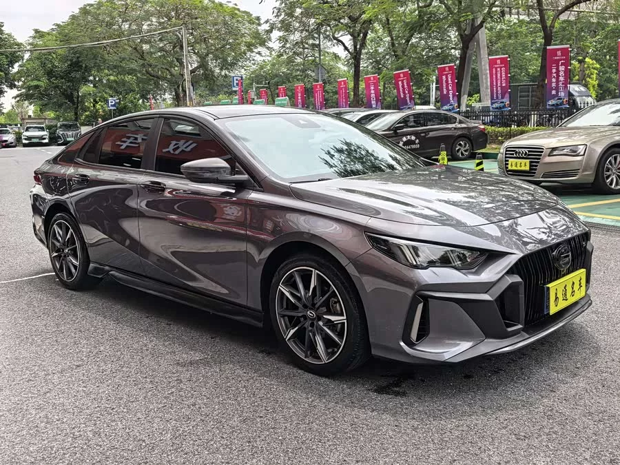 GAC Trumpchi Empow