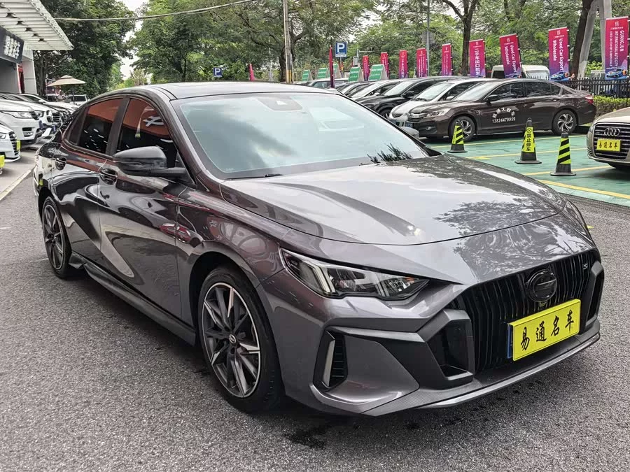 GAC Trumpchi Empow