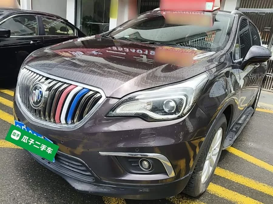 Buick Envision Plus