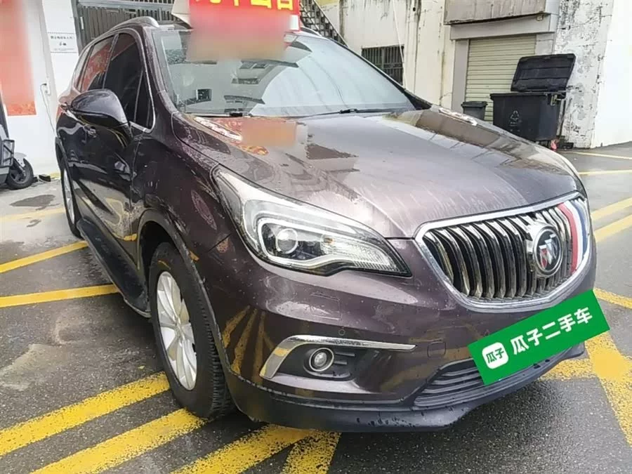 Buick Envision Plus