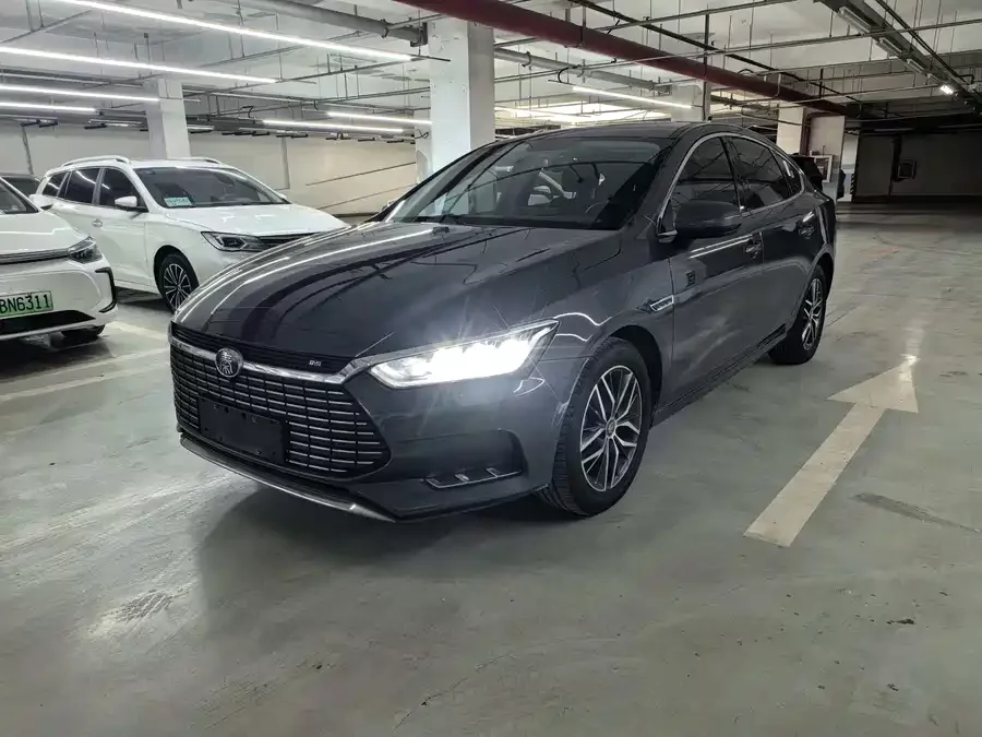 BYD Qin Pro New Energy