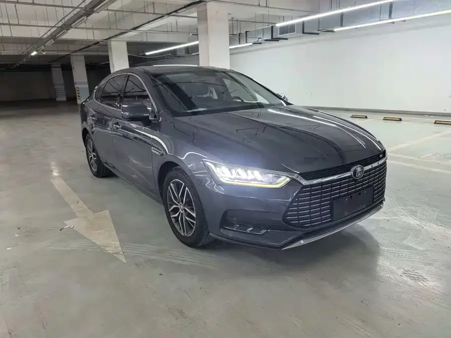 BYD Qin Pro New Energy