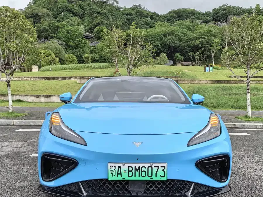 NETA Nezha GT