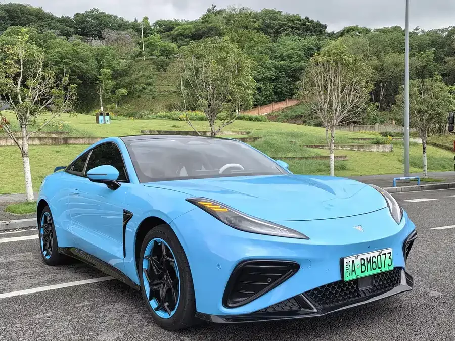 NETA Nezha GT