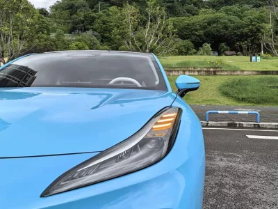 NETA Nezha GT