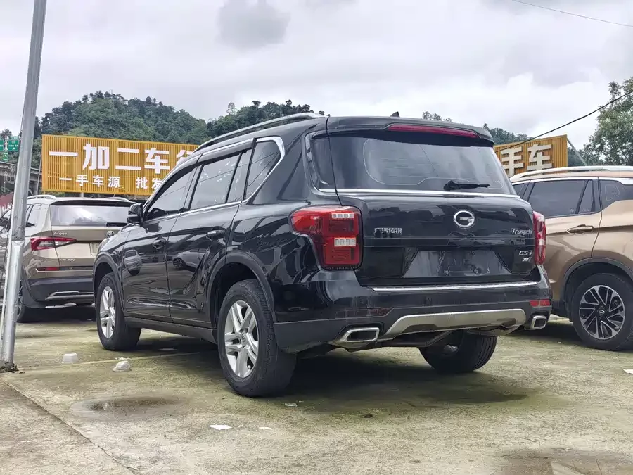 GAC Trumpchi GS7