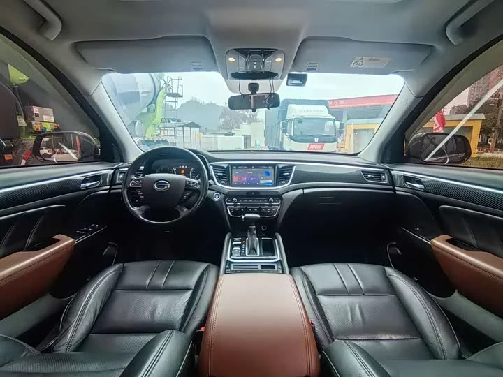 GAC Trumpchi GS7