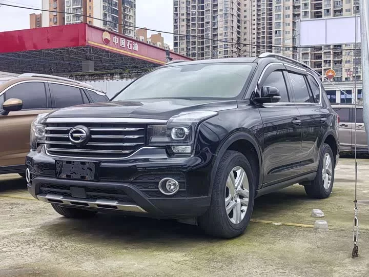 GAC Trumpchi GS7