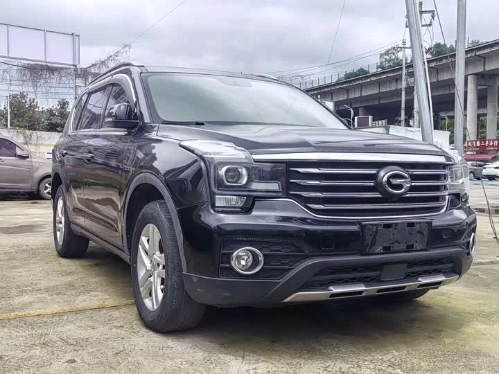 GAC Trumpchi GS7