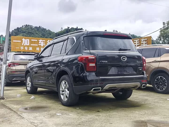 GAC Trumpchi GS7