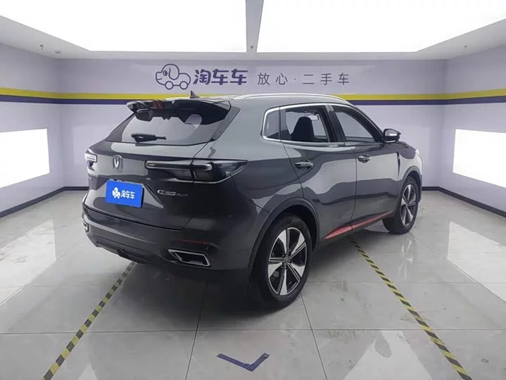 Changan CS55PLUS
