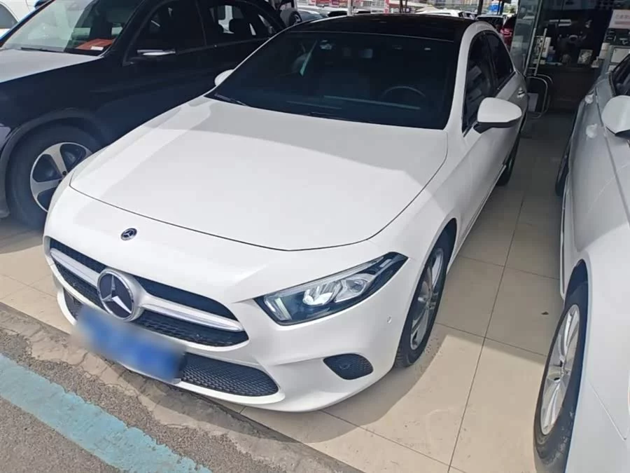 Mercedes Benz Class A