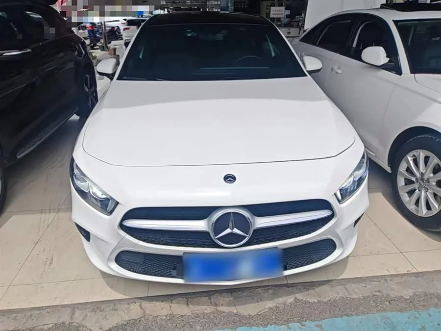 Mercedes Benz Class A