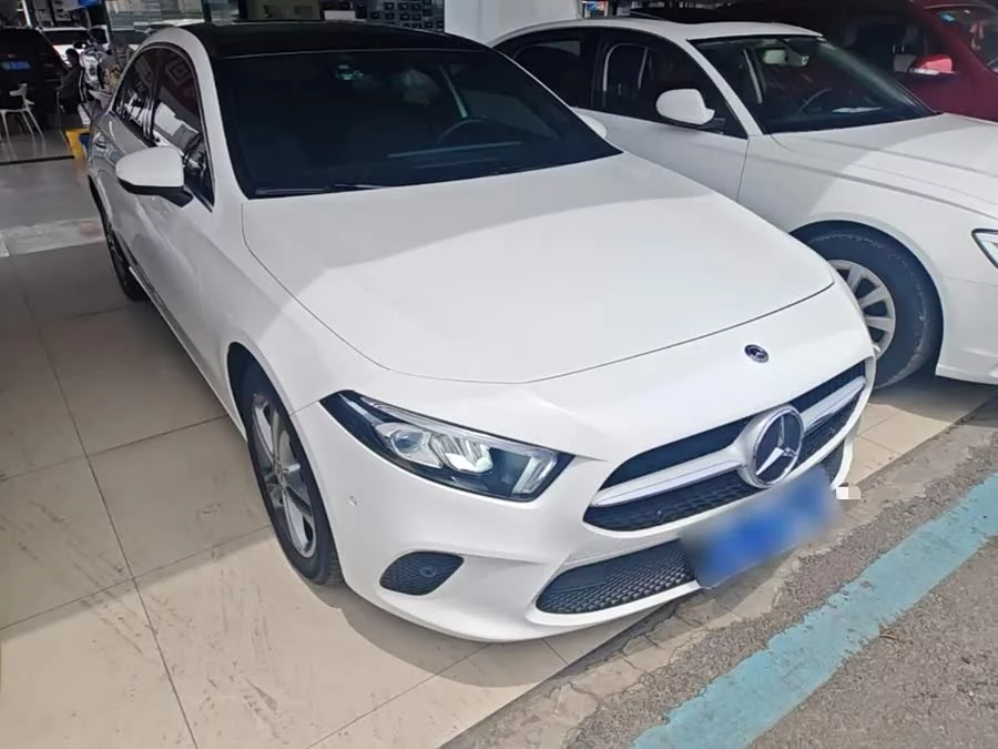 Mercedes Benz Class A