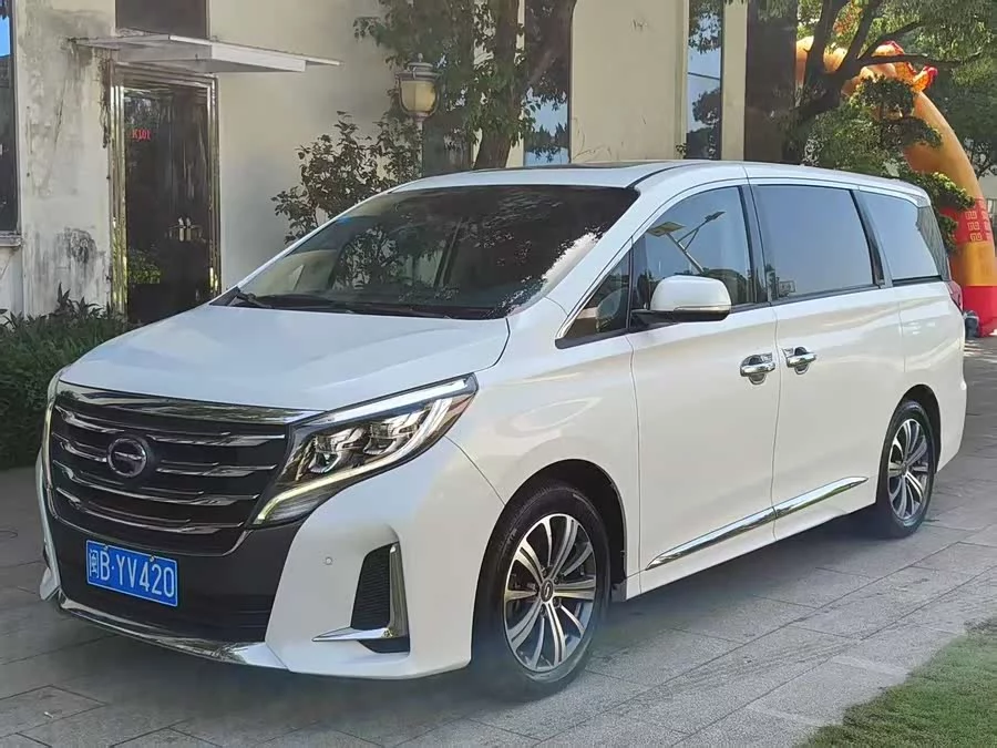 GAC Trumpchi M8