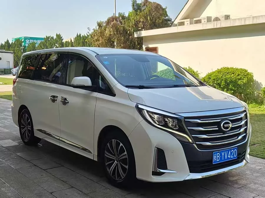 GAC Trumpchi M8