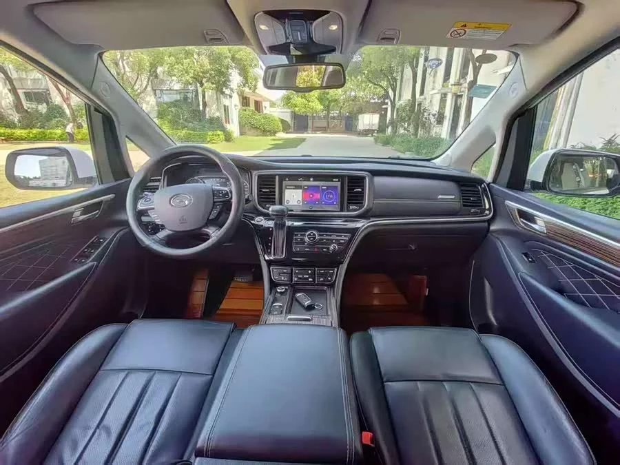 GAC Trumpchi M8