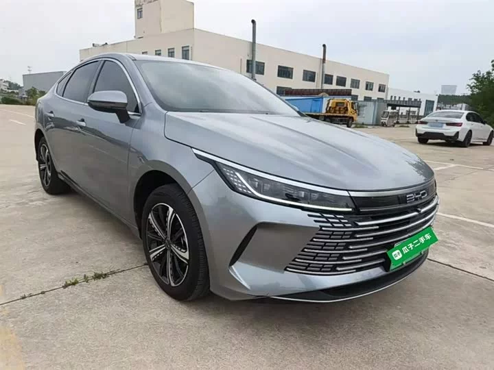 BYD Destroyer 05