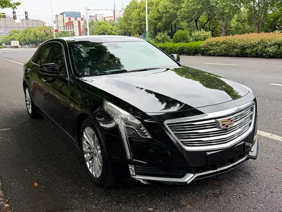 Cadillac CT6