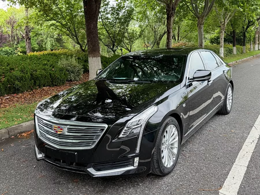Cadillac CT6