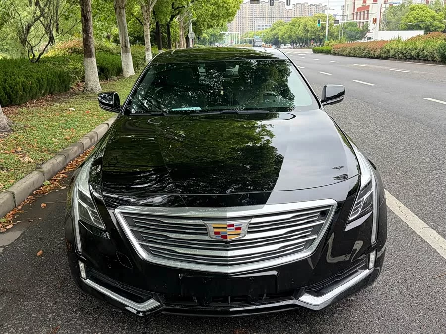 Cadillac CT6