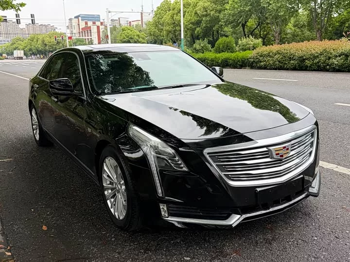 Cadillac CT6