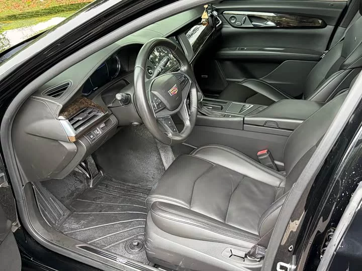 Cadillac CT6