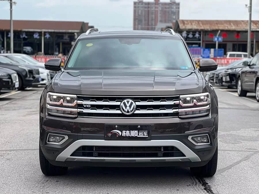 Volkswagen Teramont