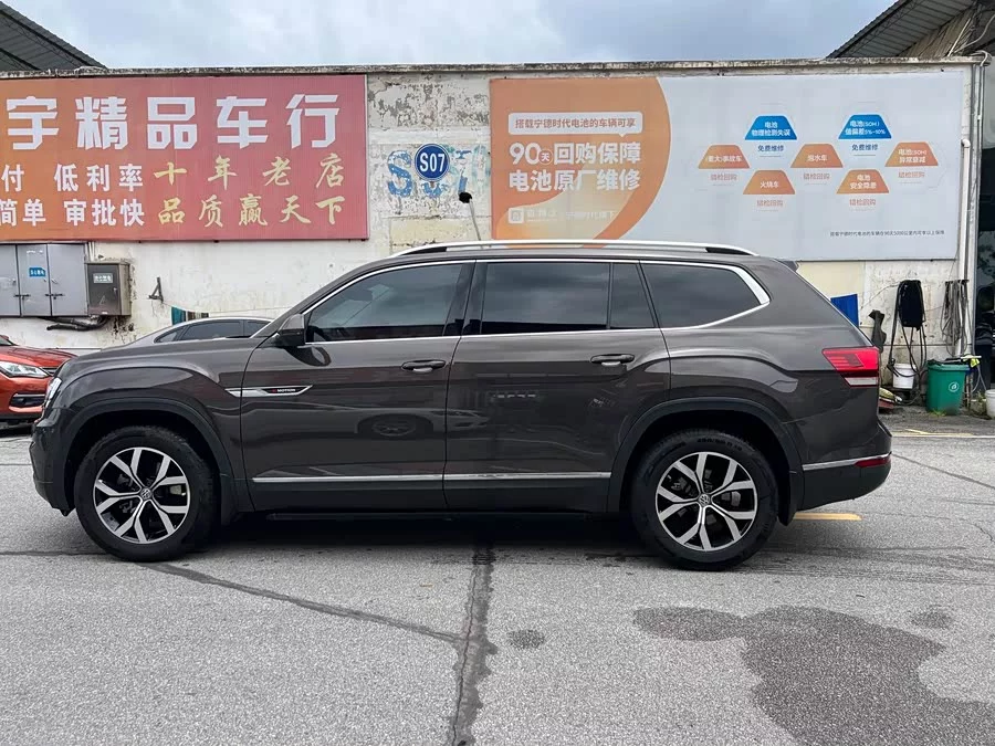 Volkswagen Teramont