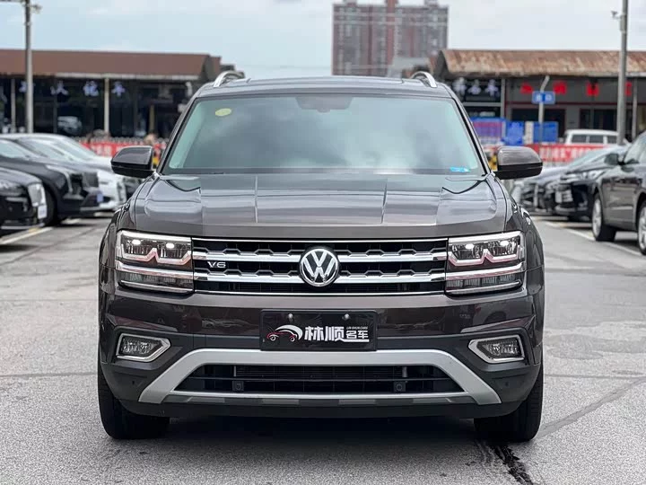 Volkswagen Teramont