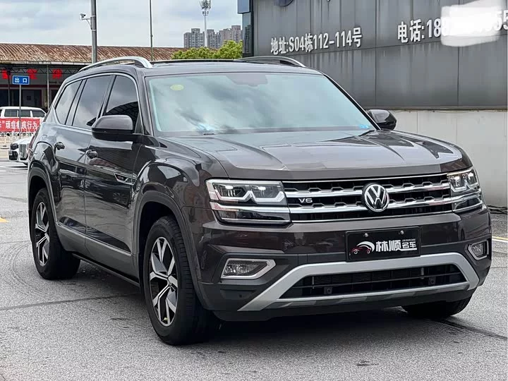 Volkswagen Teramont