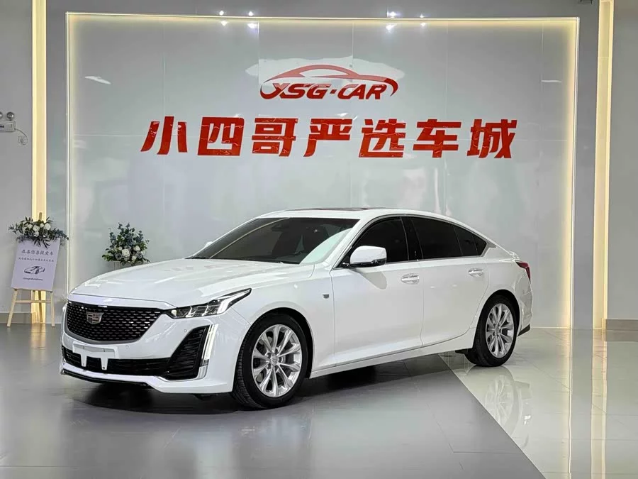 Cadillac CT5