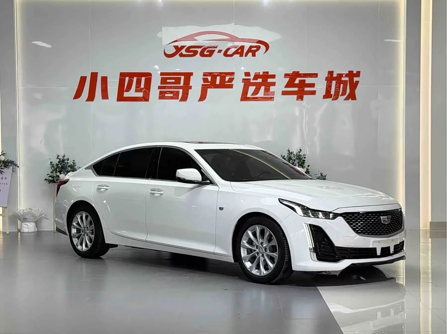 Cadillac CT5