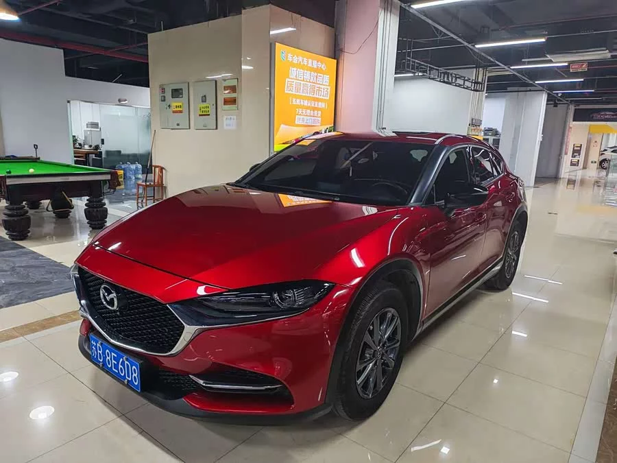 Mazda CX-4