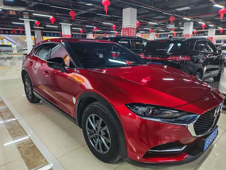 Mazda CX-4