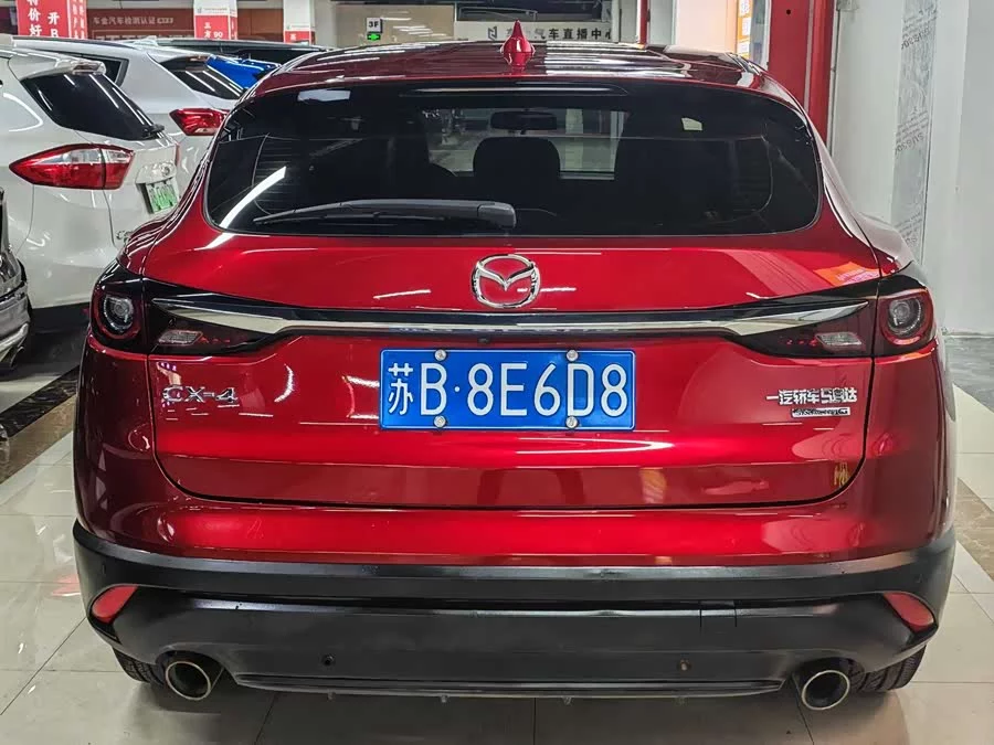 Mazda CX-4