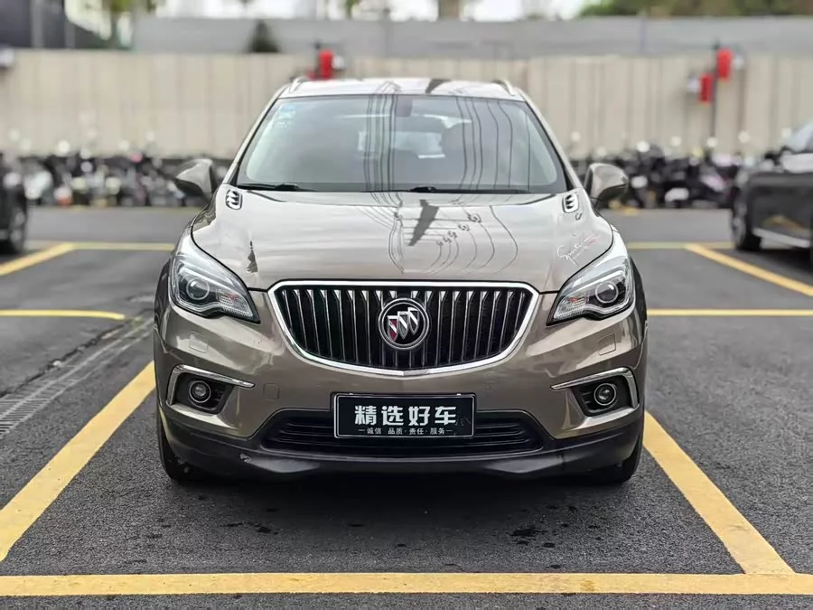 Buick Envision Plus