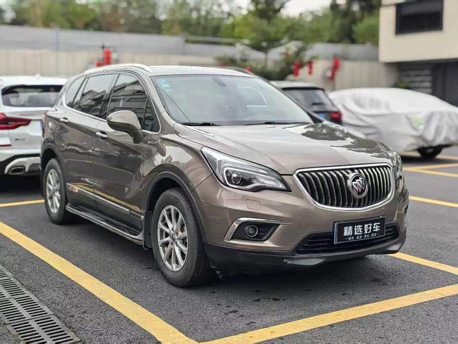Buick Envision Plus