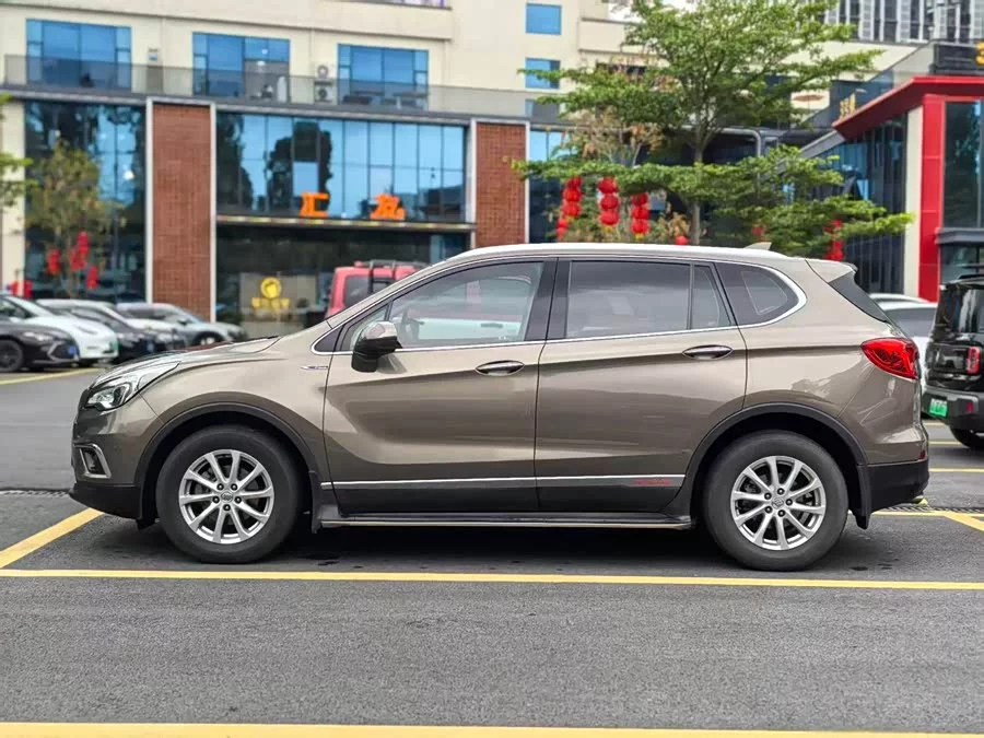 Buick Envision Plus