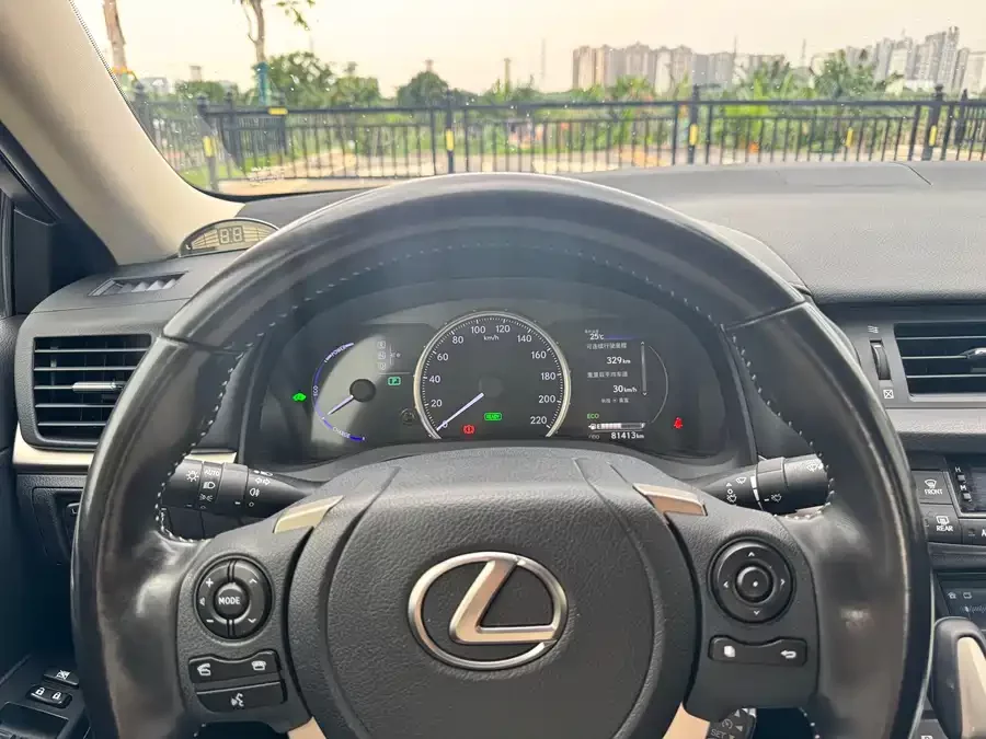 Lexus CT