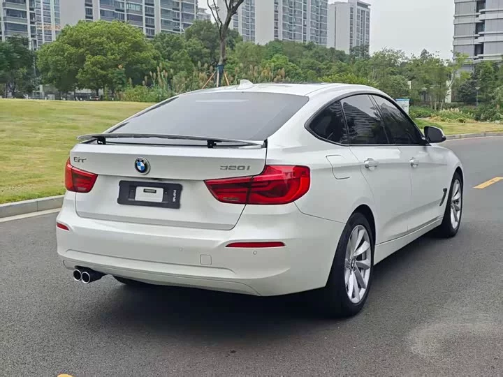 BMW 3 Series GT