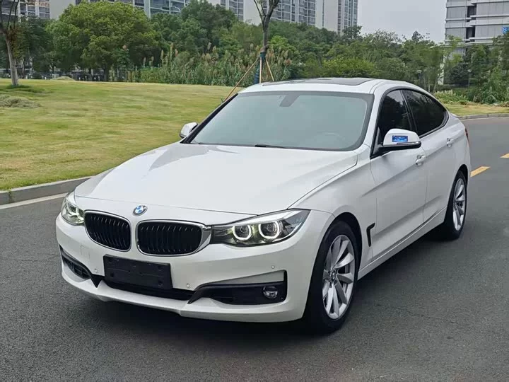 BMW 3 Series GT