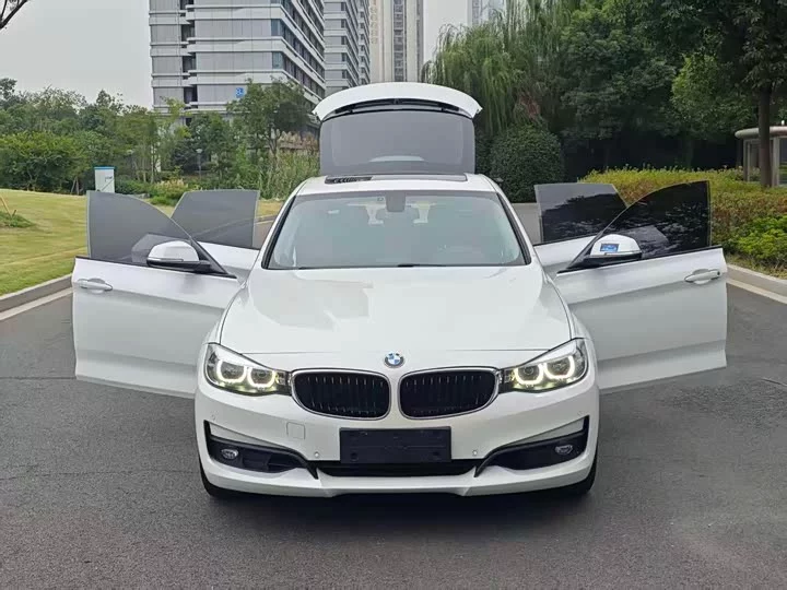 BMW 3 Series GT
