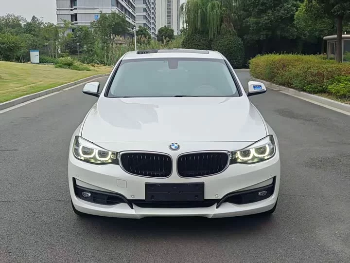 BMW 3 Series GT