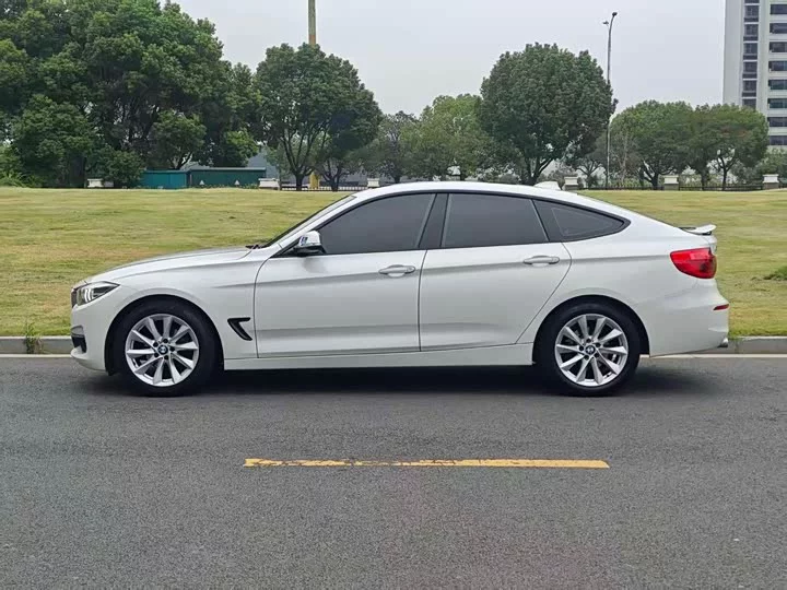 BMW 3 Series GT