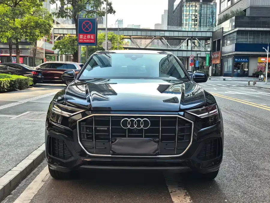 Audi Q8