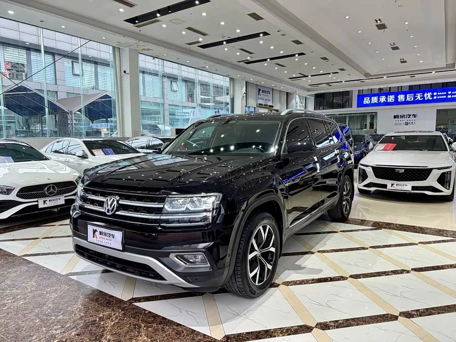 Volkswagen Teramont