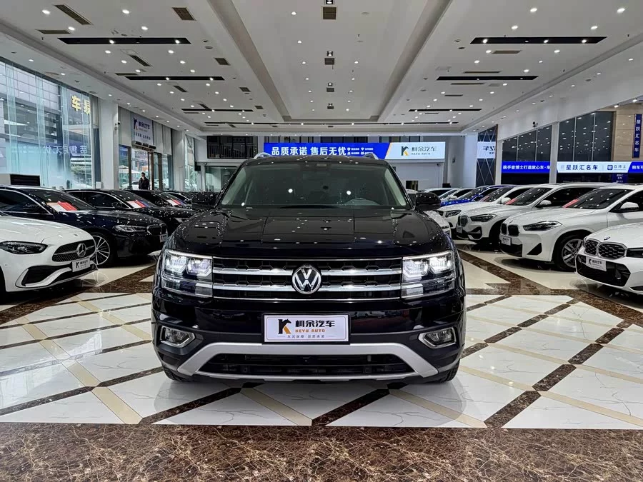 Volkswagen Teramont