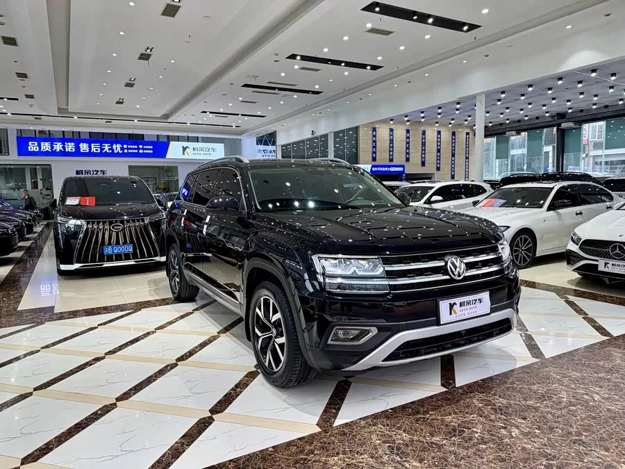 Volkswagen Teramont