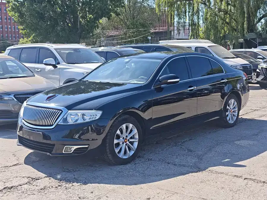 Hongqi H7